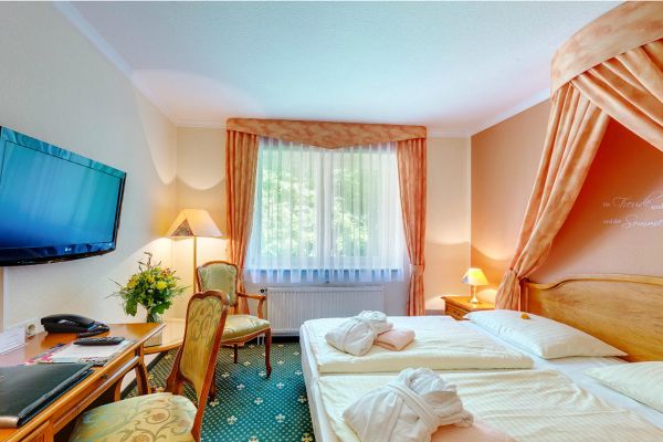 Trihotel am Schweizer Wald (Rostock)